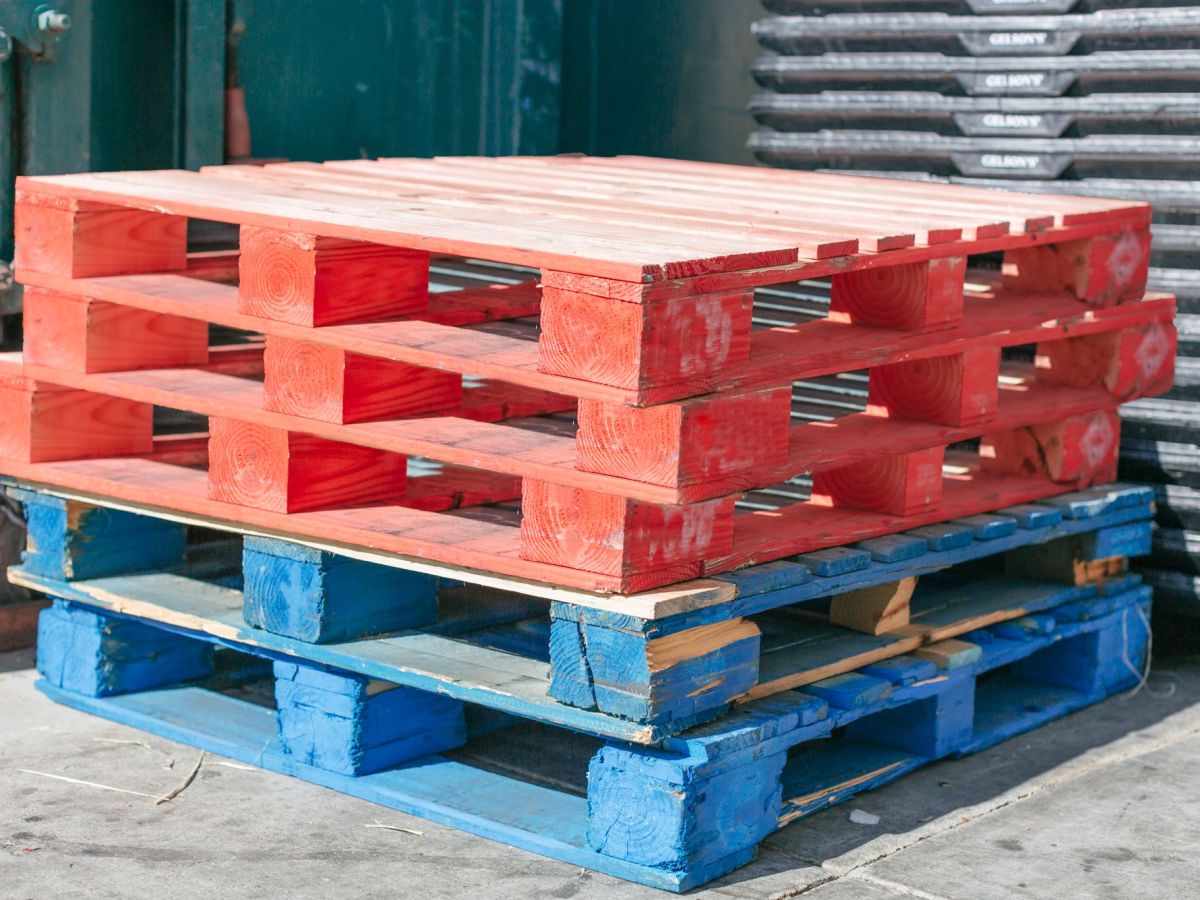 What Are The Different Pallet&nbsp;Sizes?
